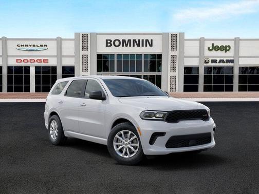 White 2026 Dodge Durango GT