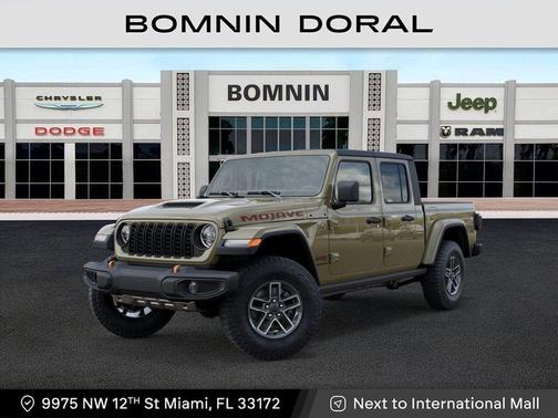 2026 Jeep Gladiator Mojave