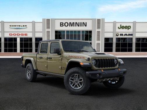 2026 Jeep Gladiator Mojave