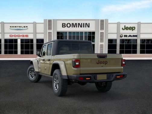 2026 Jeep Gladiator Mojave