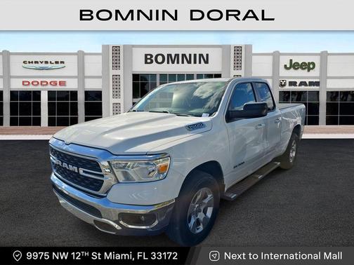 2022 RAM 1500 Big Horn