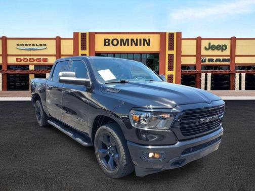 2019 RAM 1500 Big Horn