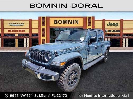 2025 Jeep Gladiator Sport