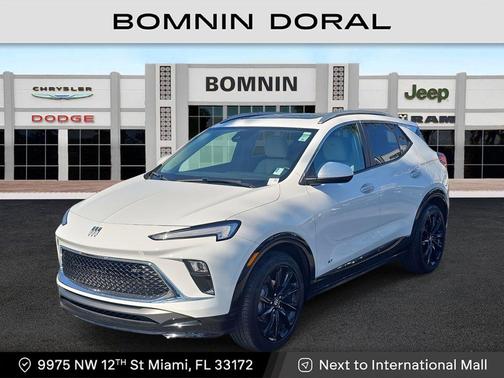 2025 Buick Encore GX Sport Touring