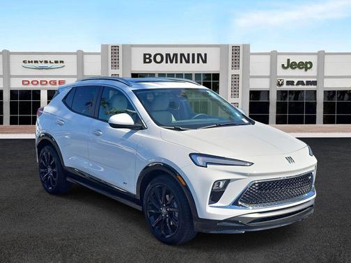 2025 Buick Encore GX Sport Touring