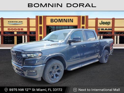 2025 RAM 1500 Big Horn/Lone Star