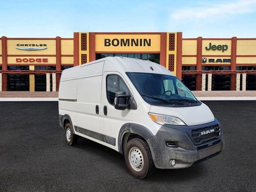 2025 RAM ProMaster 2500 High Roof