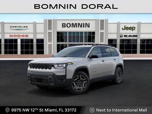 2026 Jeep Cherokee LAREDO/LIMITED