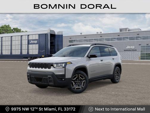 2026 Jeep Cherokee LAREDO/LIMITED