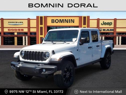 2025 Jeep Gladiator Sport