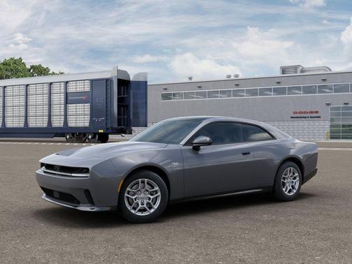 2025 Dodge Charger Daytona R/T