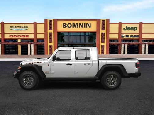 2025 Jeep Gladiator Mojave