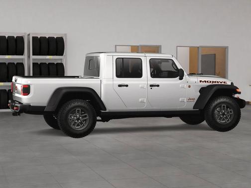 2025 Jeep Gladiator Mojave