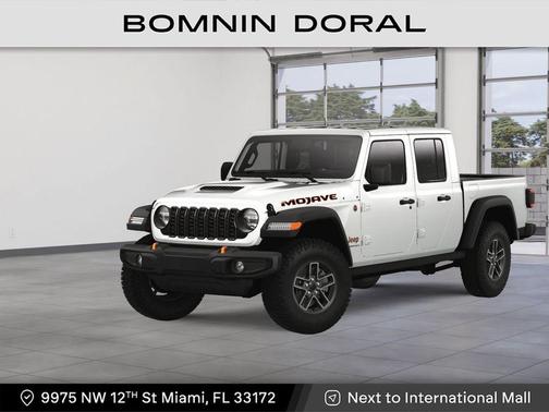 2025 Jeep Gladiator Mojave