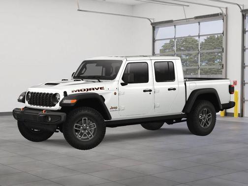 2025 Jeep Gladiator Mojave