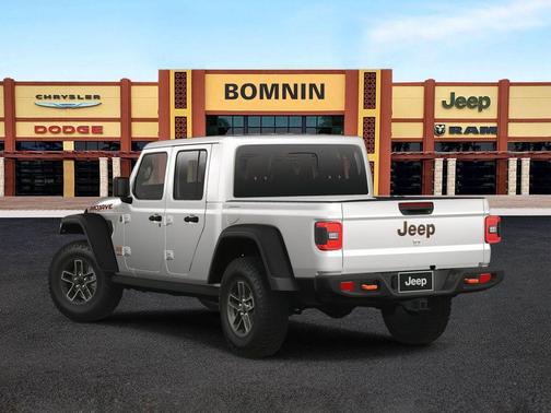 2025 Jeep Gladiator Mojave