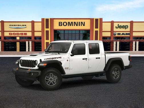 2025 Jeep Gladiator Mojave