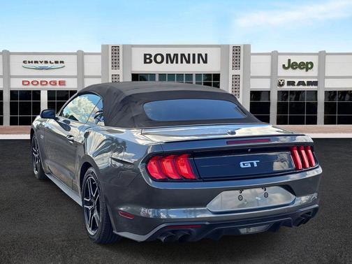 2019 Ford Mustang GT Premium