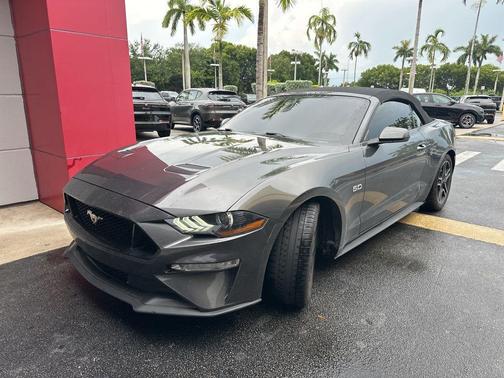 2019 Ford Mustang GT Premium