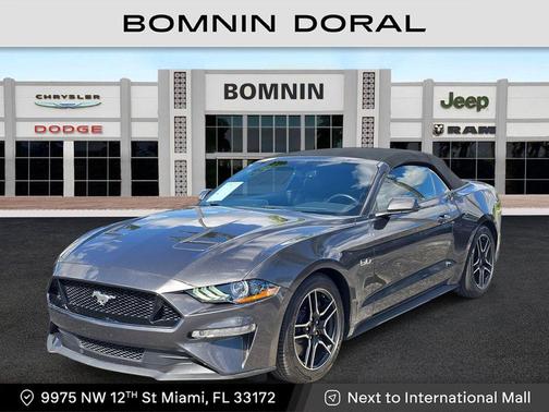 2019 Ford Mustang GT Premium