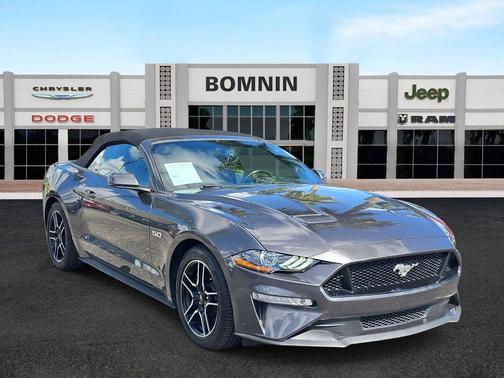 2019 Ford Mustang GT Premium