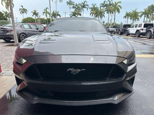2019 Ford Mustang GT Premium