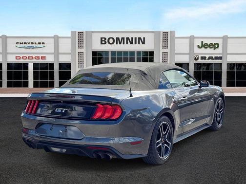 2019 Ford Mustang GT Premium