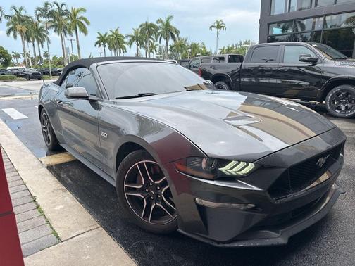 2019 Ford Mustang GT Premium