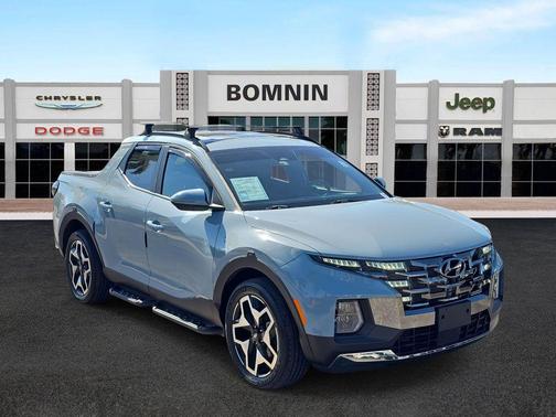 2022 Hyundai SANTA CRUZ 2.5T Limited