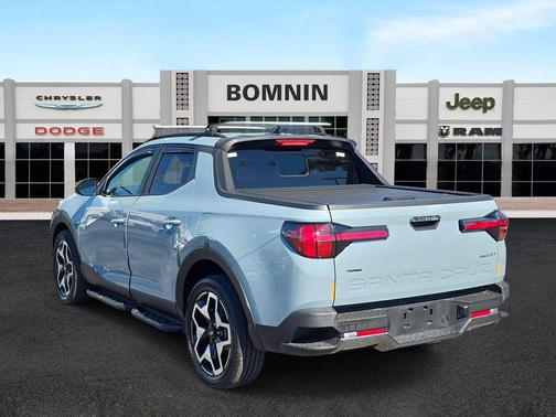 2022 Hyundai SANTA CRUZ 2.5T Limited