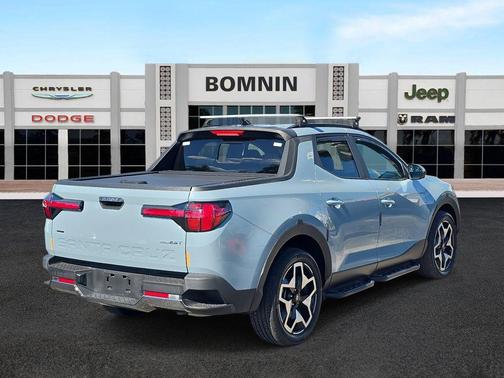 2022 Hyundai SANTA CRUZ 2.5T Limited