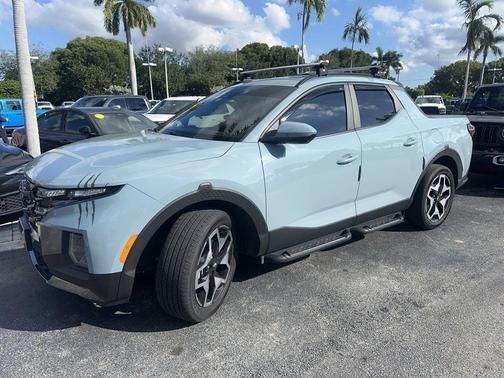 2022 Hyundai SANTA CRUZ 2.5T Limited