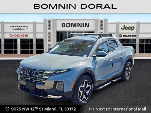 2022 Hyundai SANTA CRUZ 2.5T Limited