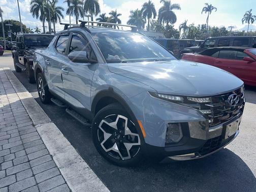 2022 Hyundai SANTA CRUZ 2.5T Limited