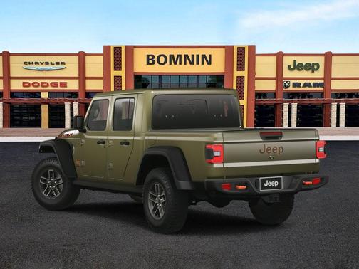 2025 Jeep Gladiator Mojave
