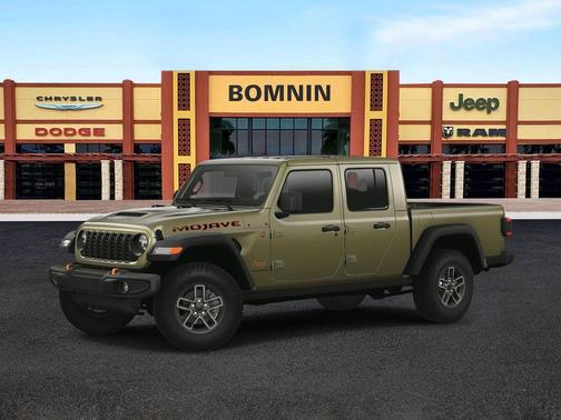 2025 Jeep Gladiator Mojave