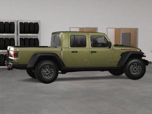 2025 Jeep Gladiator Mojave