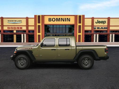 2025 Jeep Gladiator Mojave