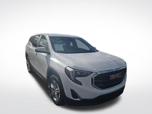 2021 GMC Terrain SLE