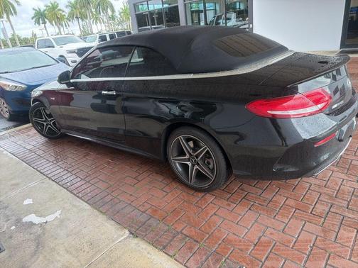 2017 Mercedes-Benz AMG C 43 Base 4MATIC