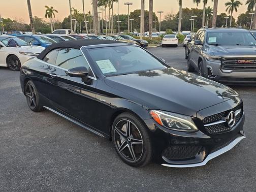 2017 Mercedes-Benz AMG C 43 Base 4MATIC