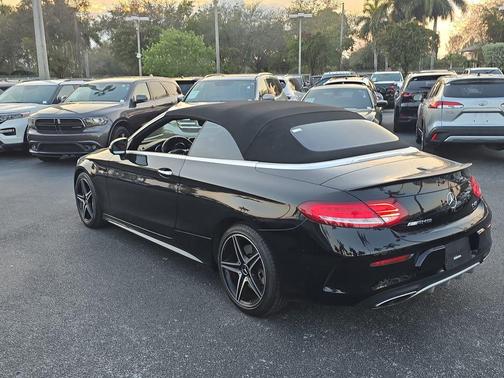 2017 Mercedes-Benz AMG C 43 Base 4MATIC
