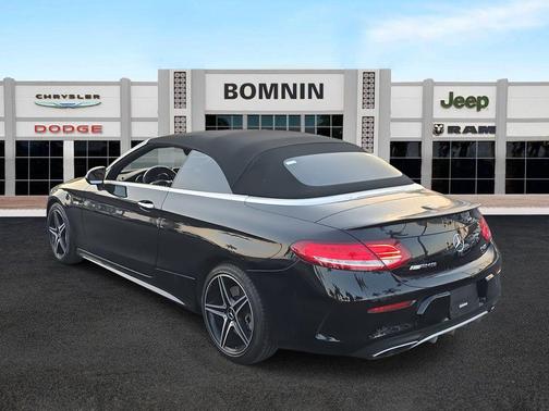 2017 Mercedes-Benz AMG C 43 Base 4MATIC