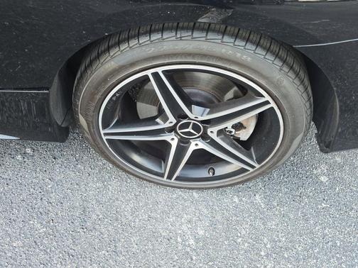 2017 Mercedes-Benz AMG C 43 Base 4MATIC