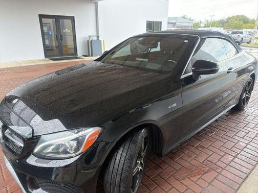 2017 Mercedes-Benz AMG C 43 Base 4MATIC