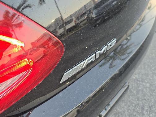 2017 Mercedes-Benz AMG C 43 Base 4MATIC