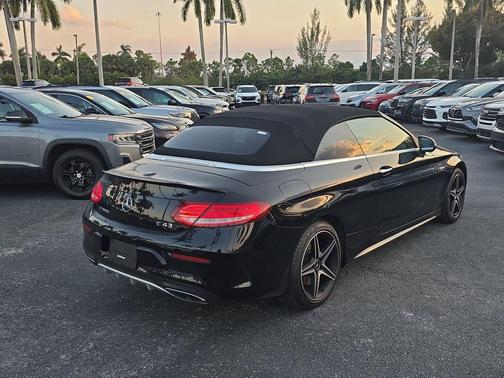 2017 Mercedes-Benz AMG C 43 Base 4MATIC