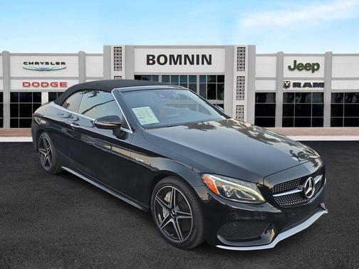 2017 Mercedes-Benz AMG C 43 Base 4MATIC