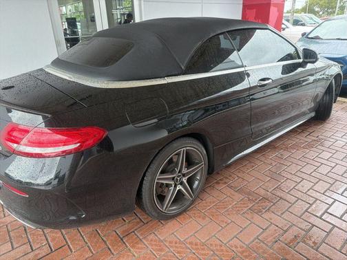 2017 Mercedes-Benz AMG C 43 Base 4MATIC