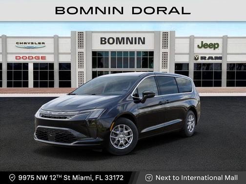 Diamond 2027 Chrysler Pacifica SELECT